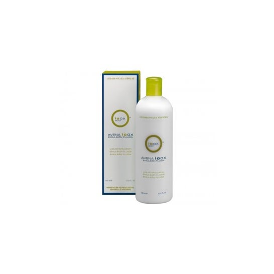 Ioox™ avena gel de baño 500ml
