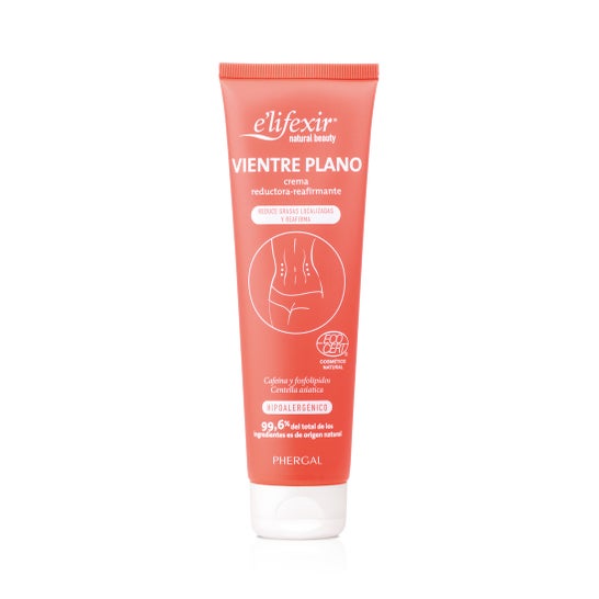 Elifexir Eco Natural Beauty Crème Ventre Plat 150ml