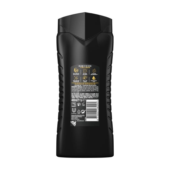 Axe Dark Temptation Total Gel Relax 400ml