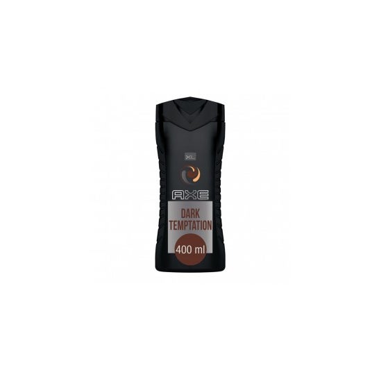 Axe Dark Temptation Total Gel Relax 400ml