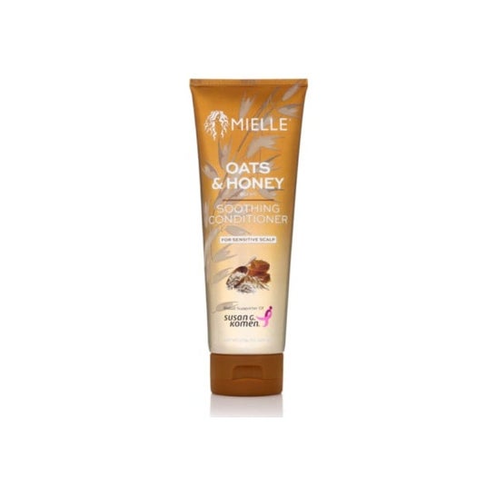 Mielle Oats Honey Soothing Conditioner 237ml