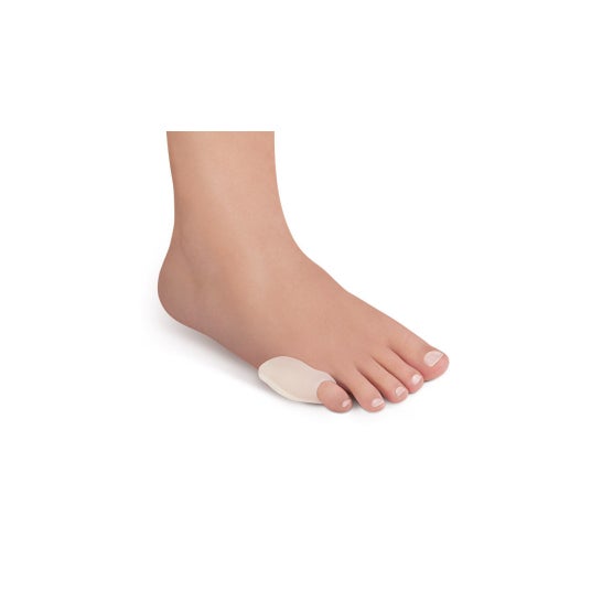 Orliman FeetPad Protecteur Gel Petit Orteil Taille Unique 1