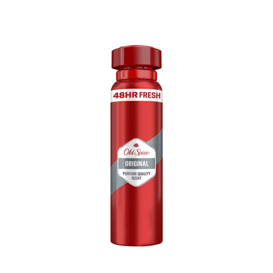 Old Spice Original Desodorizante Spray 48h Fresh 150ml