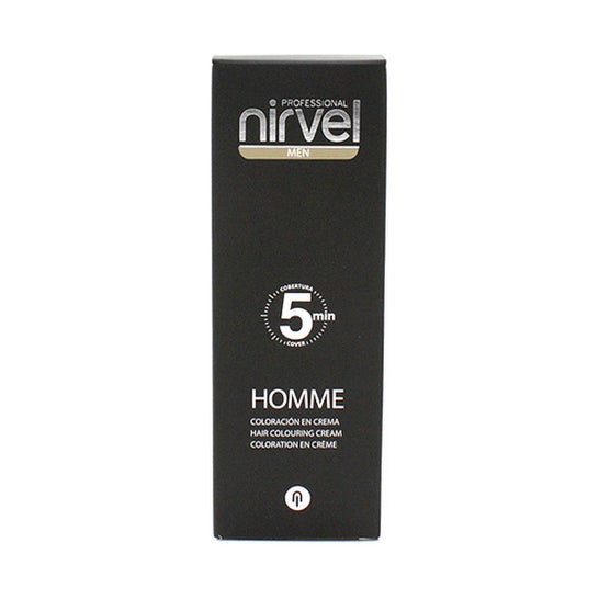 Nirvel Men 5 Min Color G 7 Gris Claro 30ml