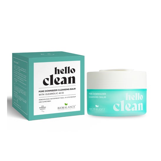 Hello Clean Baume Nettoyant Réducteur De Pores 100ml