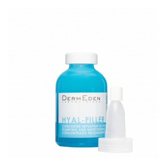 Dermeden Hyal-Filler Concentré Repulpant et Hydratant 30ml