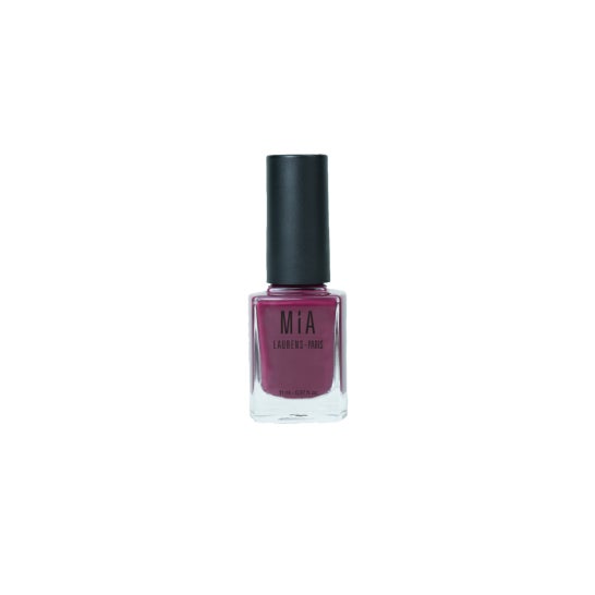 Mia Laurens Paris Vernis à ongles Magenta 11ml