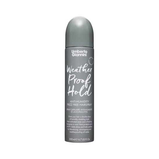 Umberto Giannini Frizz Fix Weatherproof Hold 200 ml