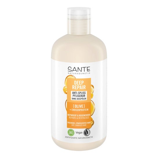 Sante Deep Repair Traitement Pointes Fourchues Olive 200ml