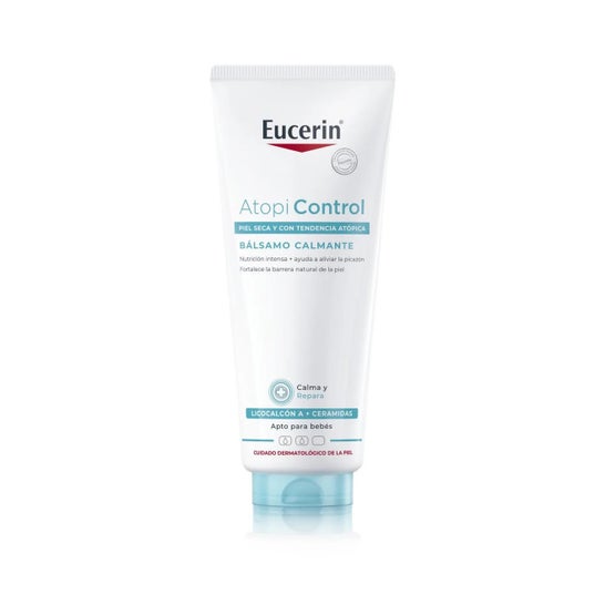 Eucerin Atopicontrol Balsamo 400ml