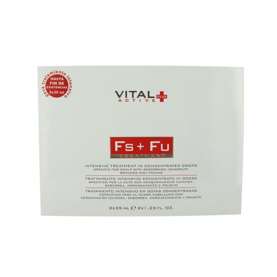 Plus Vital Active Fs+fu Pack