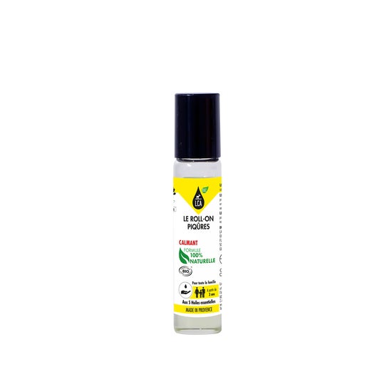 LCA Le Roll-on Piqûres Insectes Bio 15ml