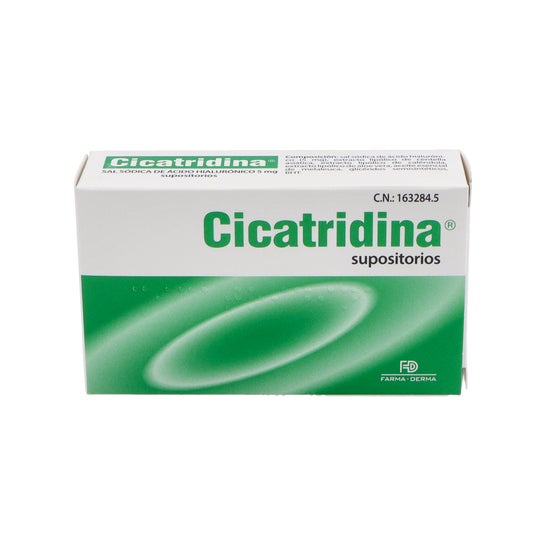 Cycatridine-Suppr 10Pcs