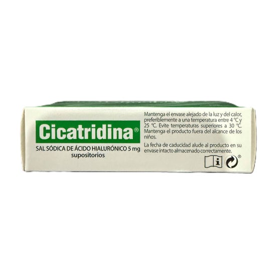 Cycatridine-Suppr 10Pcs