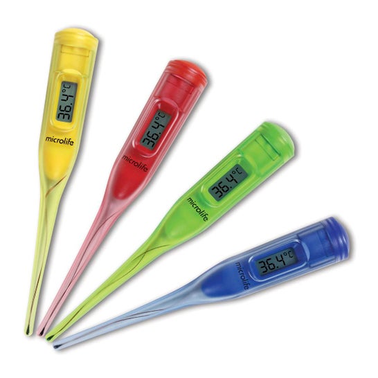 Thermomètre numérique flexible Microlife Gt-Mt50