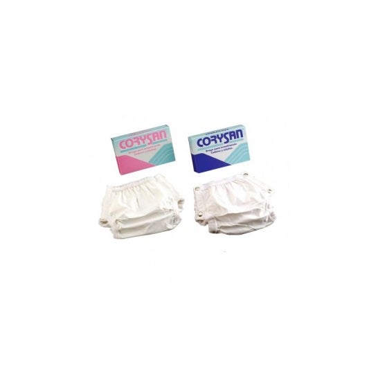 Corysan Panty Incont C/clipt 4