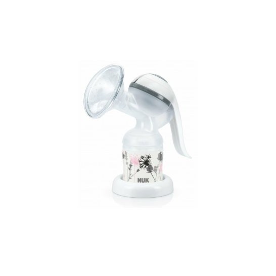 Nuk Sensitive Manual Breast Pumps 150ml