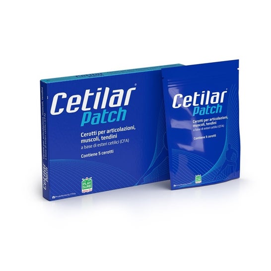 Pharmanutra Cetilar Patch 5uts