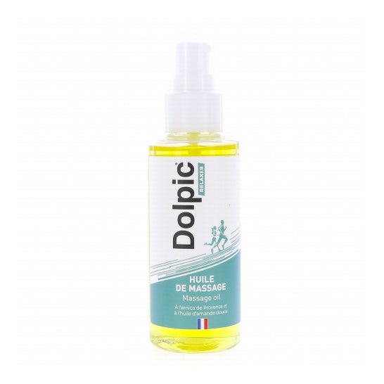 Dolpic Huile de Massage 100ml