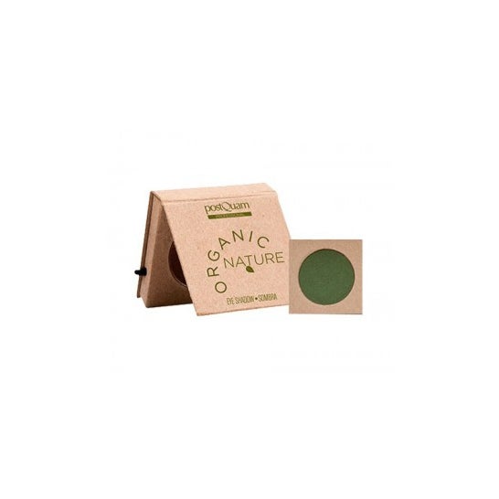 Postquam Ombre à Paupières Vert Bio 75ml