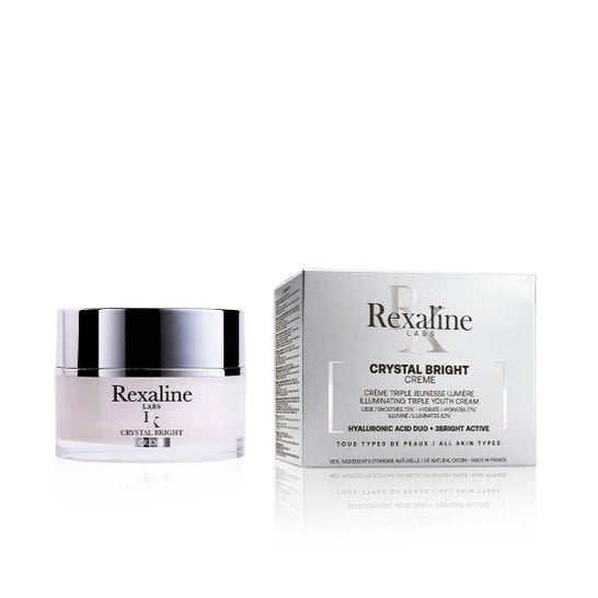 Rexaline Crystal Bright Illuminating Cream 50ml