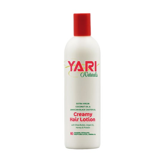 Yari Naturals Lotion crémeuse pour cheveux 13.5oz 375ml