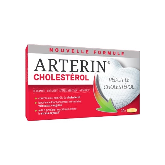 Arterin Cholestérol 30comp