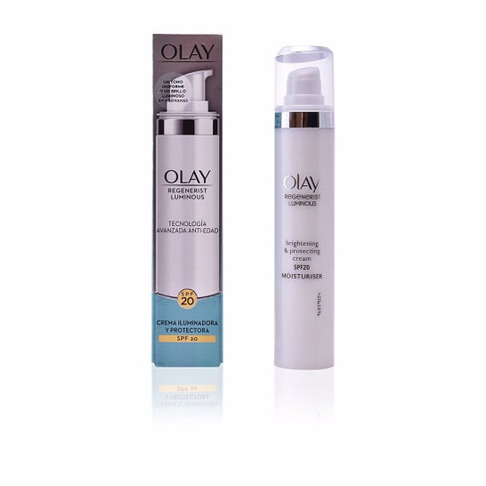 Olay Regenerist Luminous Brightening Cream Spf20 50ml