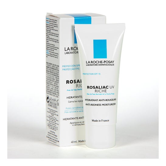La Roche-Posay Rosaliac UV Riche 40 ml
