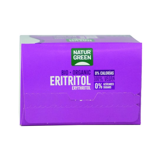 Naturgreen Érythritol Bio Sticks 54x5g