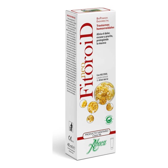Aboca Neofitoroid Biopomada Hemorroidal 40 Ml Aboca,