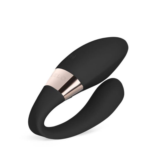 Lelo Tiani Harmony Massager Couples Noir 1ut