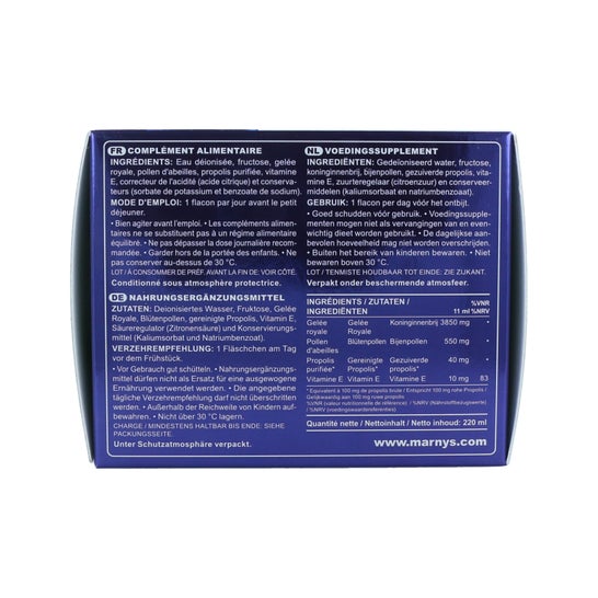 Marnys Royal Provite 5000 20 Flacons