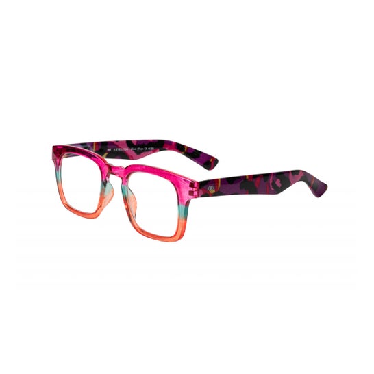 Farmamoda Lunettes Presbytes K35 Pink +1.5 Dioptries 1ut