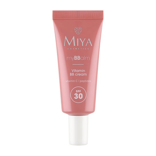 Miya Cosmetics myBBalm BB Cream Vitaminada 02 Natural 30ml