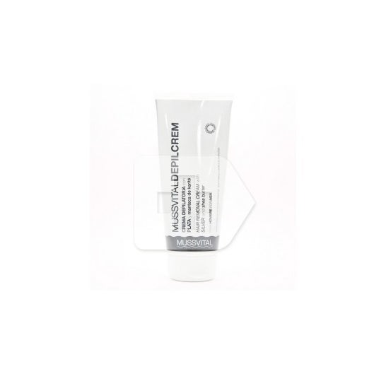 Mussvital Depilcrem Homme 200ml