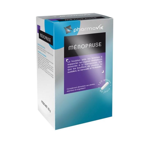 Pharmavie Ménopause 120caps