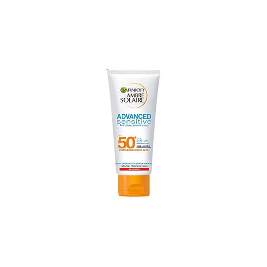 Garnier Ambre Solaire Sensitive Advanced Spf 50 200ml