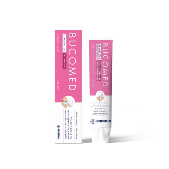 NormoDent Gingivitis Dentifrice 125ml