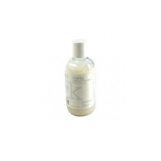 Dk champú cabellos cabellos delicados 250ml