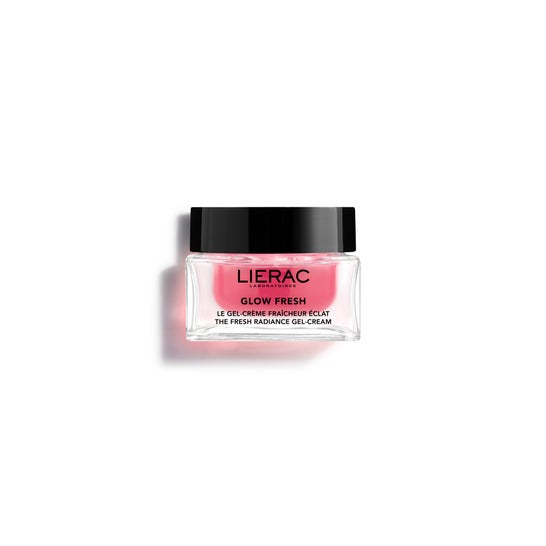 Lierac Glow Fresh Le Gel Crème Fraîcheur Éclat 50 ml