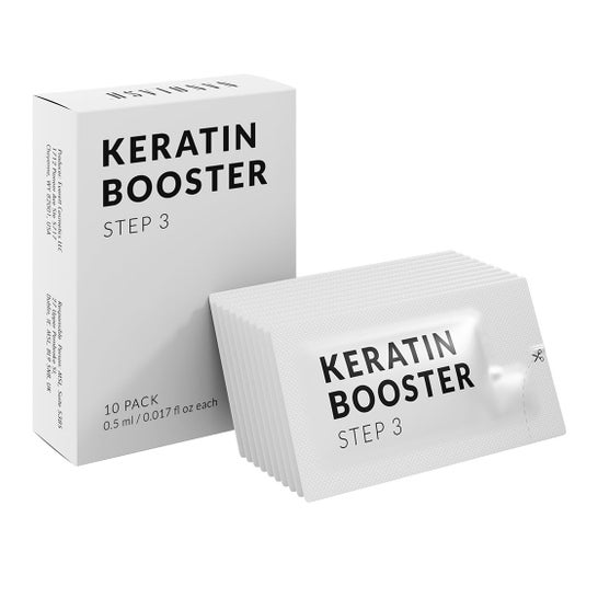 Nanolash Keratin Booster Step 3 10uts