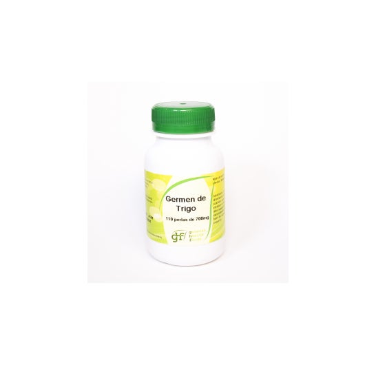 GHF Blé germe de blé 700MG 110 perles