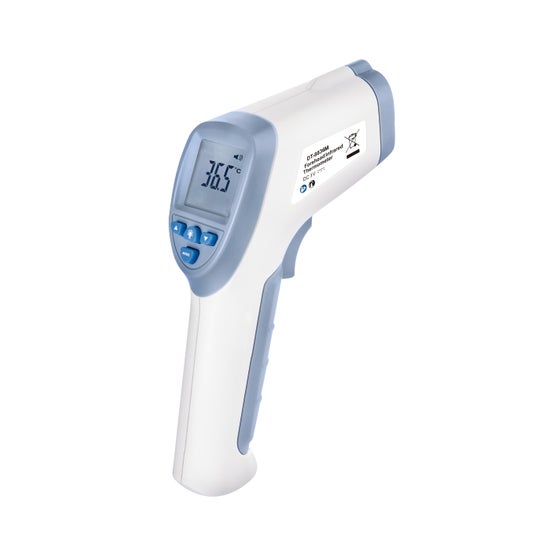 Thermomètre infrarouge sans contact Leotec Professional