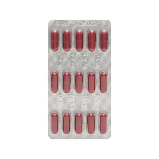 Energisil Maca Efecto Vigor 30 Capsules