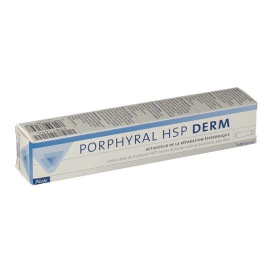 Pileje Porphyral HSP derm 50mL