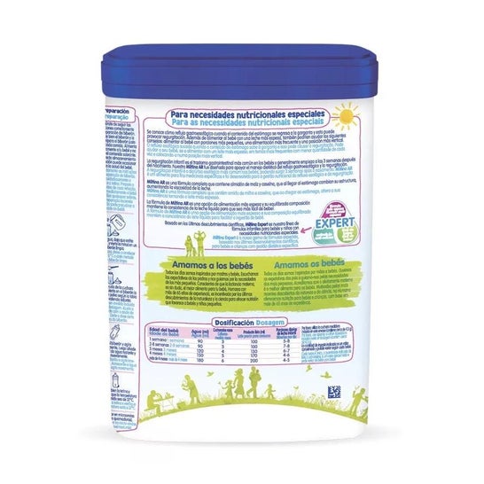 Miltina Expert AR 700g Miltina Expert AR 700g