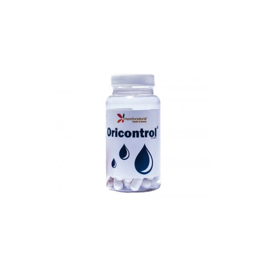 Monde naturel Oricontrol™ 60 Capsules