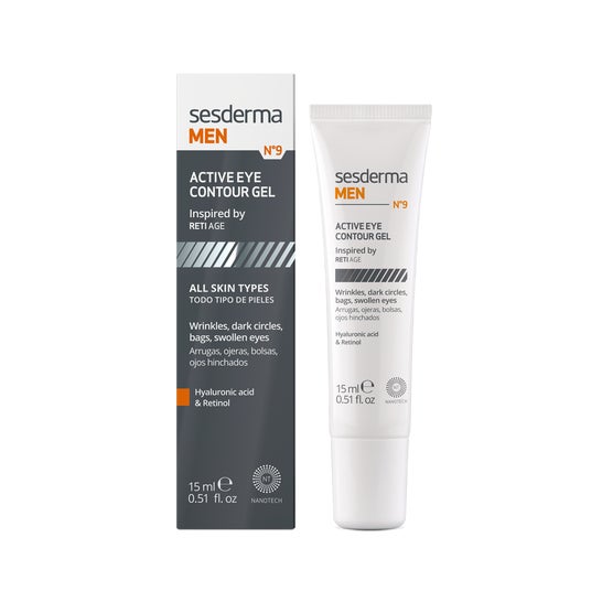 Sesderma Men Gel Contour des Yeux 15ml