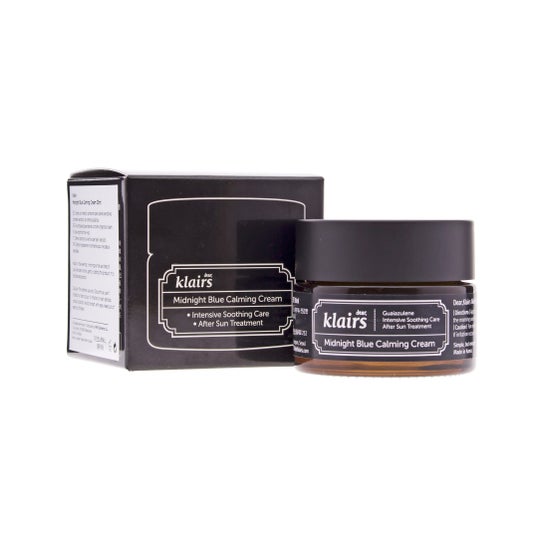 Klairs Midnight Blue crème apaisante 30ml